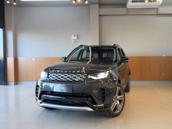 LAND ROVER DISCOVERY 3.0 D300 TURBO DIESEL MHEV METROPOLITAN EDITION AUTOMÁTICO